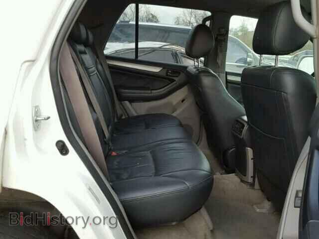 2004 TOYOTA 4RUNNER - VIN: JTEZU14R548010410 - Фото 6