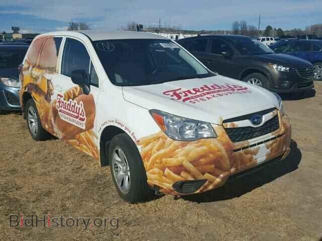 Photo JF2SJAAC9EH458005 - SUBARU FORESTER 2014