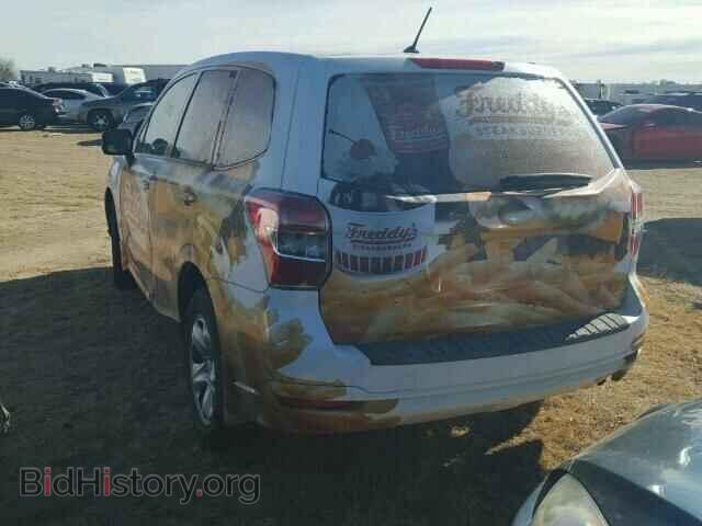 2014 SUBARU FORESTER - VIN: JF2SJAAC9EH458005 - Фото 3