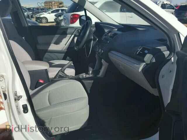 2014 SUBARU FORESTER - VIN: JF2SJAAC9EH458005 - Фото 5
