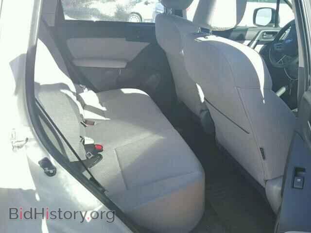 2014 SUBARU FORESTER - VIN: JF2SJAAC9EH458005 - Фото 6