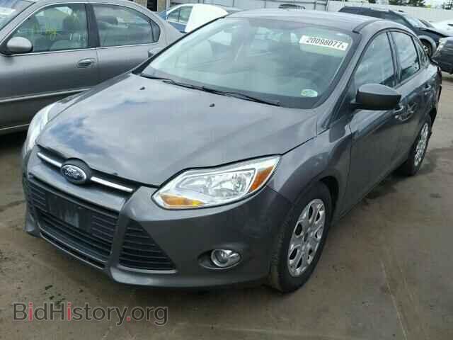 2012 FORD FOCUS - VIN: 1FAHP3F20CL351671 - Photo 2