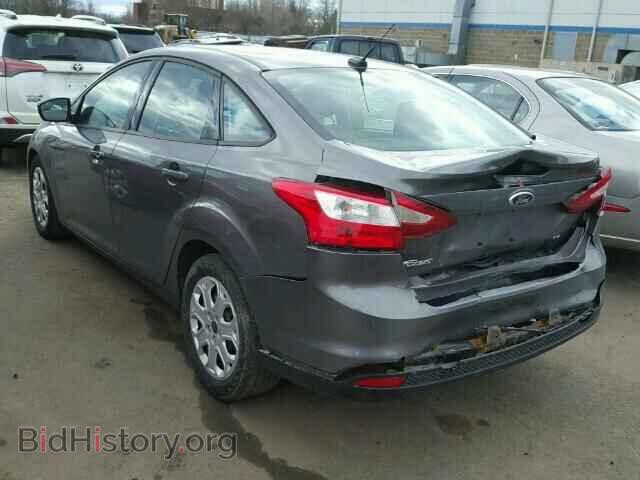 2012 FORD FOCUS - VIN: 1FAHP3F20CL351671 - Photo 3