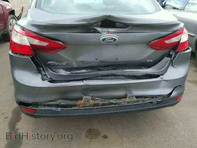 2012 FORD FOCUS - VIN: 1FAHP3F20CL351671 - Photo 9