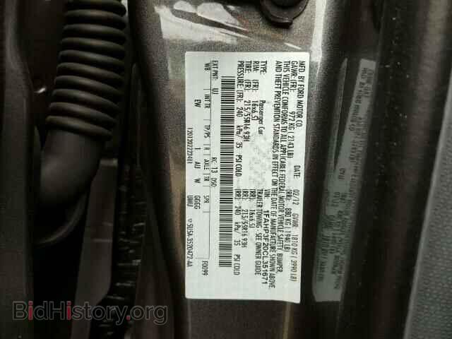 2012 FORD FOCUS - VIN: 1FAHP3F20CL351671 - Photo 10