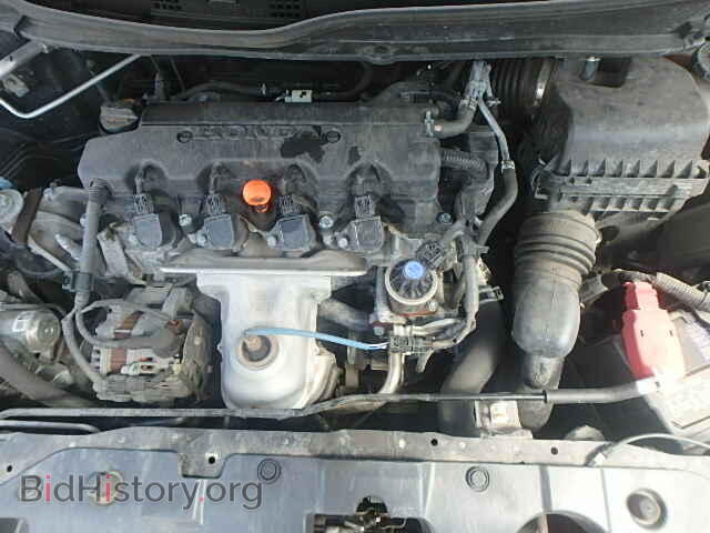 2013 HONDA CIVIC - VIN: 2HGFB2F57DH603002 - Фото 7