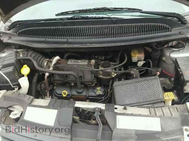 2005 DODGE CARAVAN - VIN: 2D4GP44L35R249446 - Фото 7