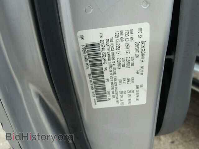 2005 DODGE CARAVAN - VIN: 2D4GP44L35R249446 - Фото 10