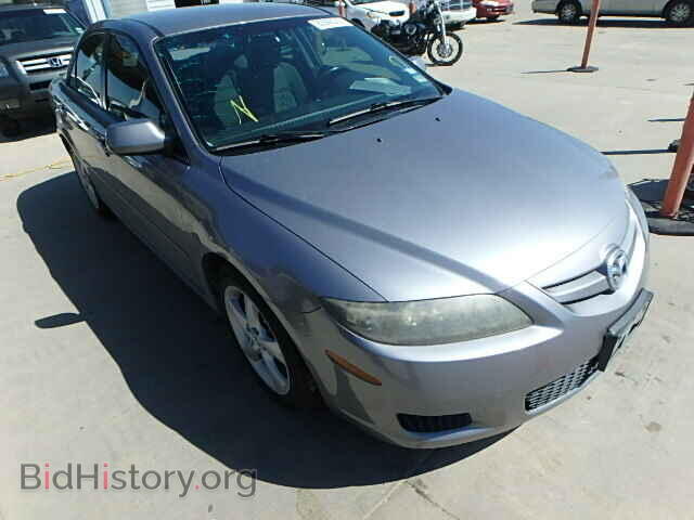 Фотография 1YVHP80C285M31472 - MAZDA 6 2008