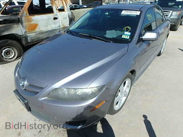 2008 MAZDA 6 - VIN: 1YVHP80C285M31472 - Фото 2