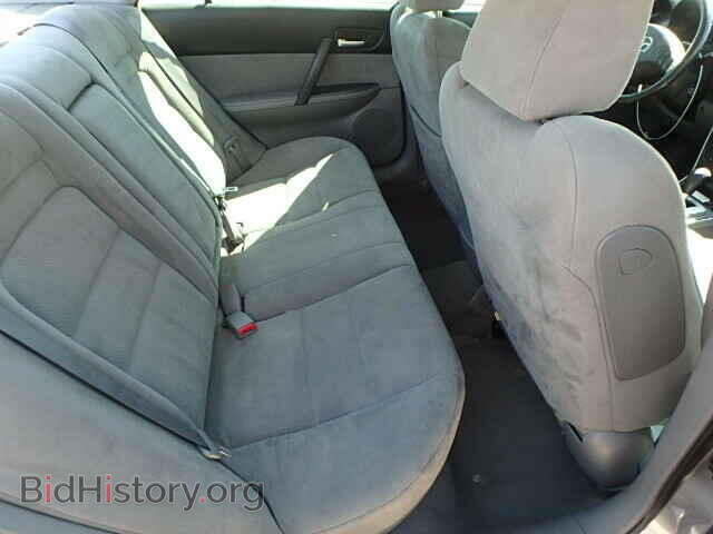 2008 MAZDA 6 - VIN: 1YVHP80C285M31472 - Фото 6