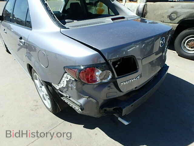2008 MAZDA 6 - VIN: 1YVHP80C285M31472 - Фото 9