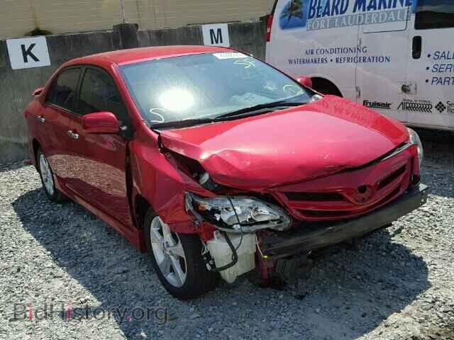Фотография 2T1BU4EE9BC647272 - TOYOTA COROLLA 2011