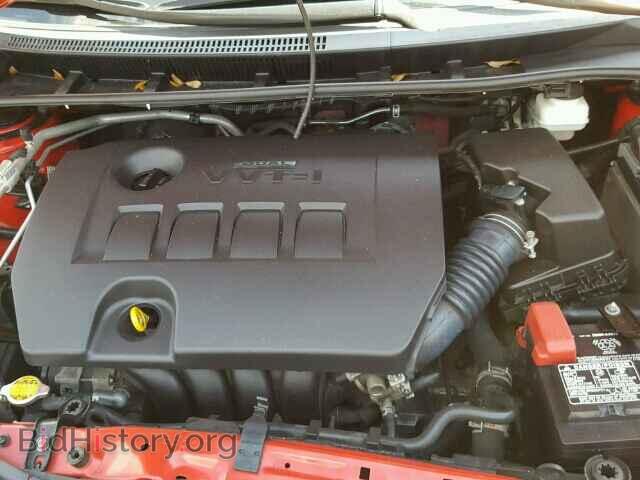 2011 TOYOTA COROLLA - VIN: 2T1BU4EE9BC647272 - Фото 7
