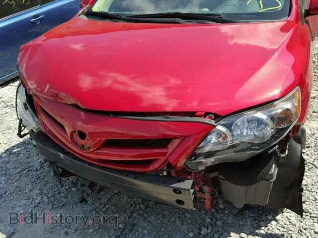 2011 TOYOTA COROLLA - VIN: 2T1BU4EE9BC647272 - Фото 10