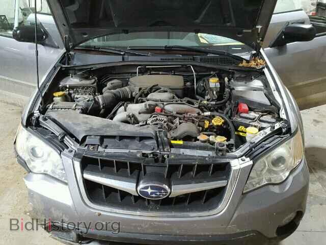 2008 SUBARU OUTBACK - VIN: 4S4BP61C487356028 - Фото 7