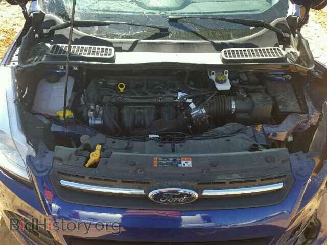 2015 FORD ESCAPE - VIN: 1FMCU0G75FUB87897 - Фото 7