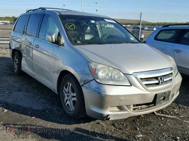 Фотография 5FNRL38785B051966 - HONDA ODYSSEY 2005