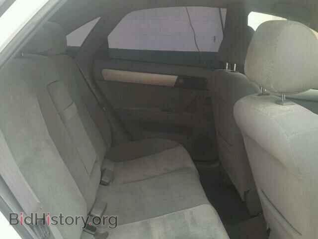 2004 SUZUKI FORENZA - VIN: KL5JD52Z34K026853 - Фото 6