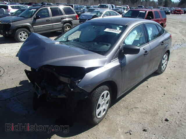 2014 FORD FOCUS - VIN: 1FADP3E2XEL366049 - Photo 2