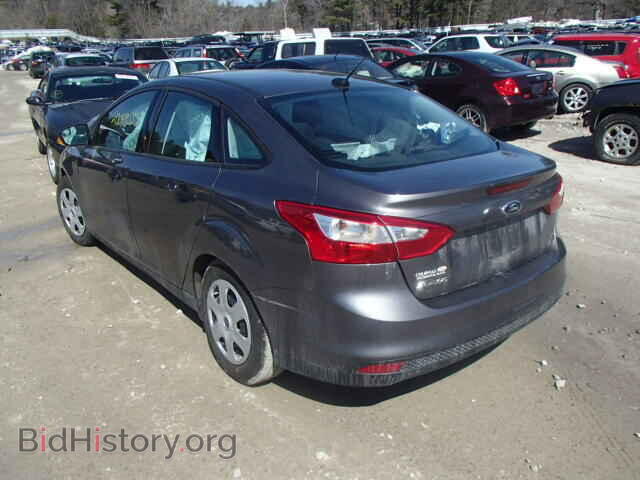 2014 FORD FOCUS - VIN: 1FADP3E2XEL366049 - Photo 3