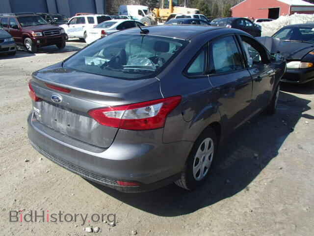 2014 FORD FOCUS - VIN: 1FADP3E2XEL366049 - Photo 4