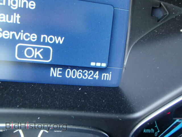 2014 FORD FOCUS - VIN: 1FADP3E2XEL366049 - Photo 8