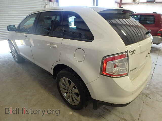 2010 FORD EDGE - VIN: 2FMDK3JC4ABB44555 - Фото 3