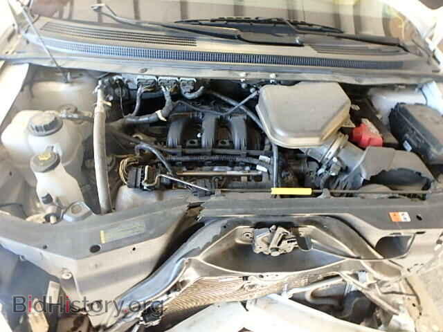 2010 FORD EDGE - VIN: 2FMDK3JC4ABB44555 - Фото 7