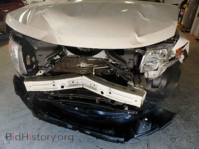 2010 FORD EDGE - VIN: 2FMDK3JC4ABB44555 - Фото 10