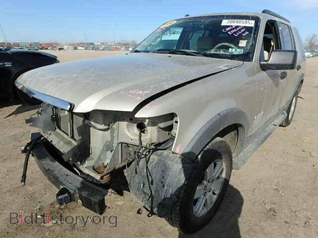 2006 FORD EXPLORER - VIN: 1FMEU73E16UB06142 - Photo 2