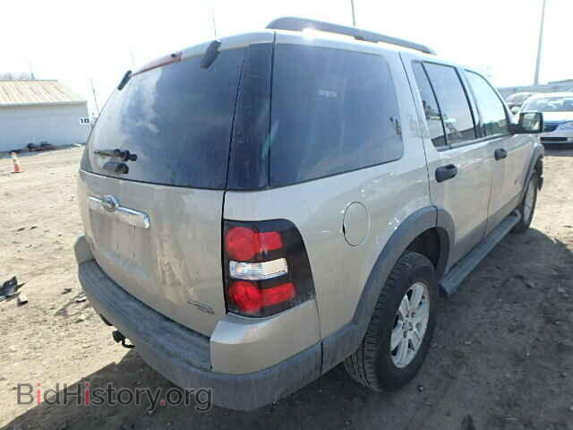 2006 FORD EXPLORER - VIN: 1FMEU73E16UB06142 - Photo 4