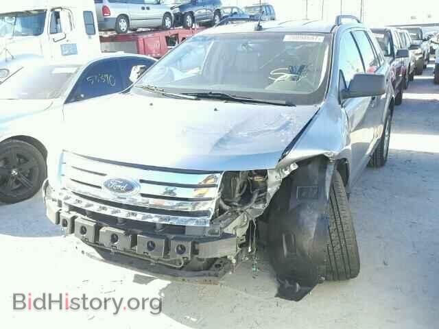 2008 FORD EDGE - VIN: 2FMDK36C08BA78511 - Фото 2