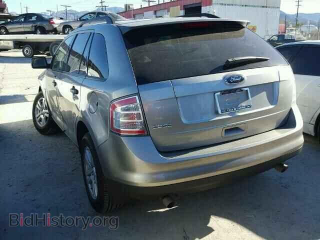 2008 FORD EDGE - VIN: 2FMDK36C08BA78511 - Фото 3