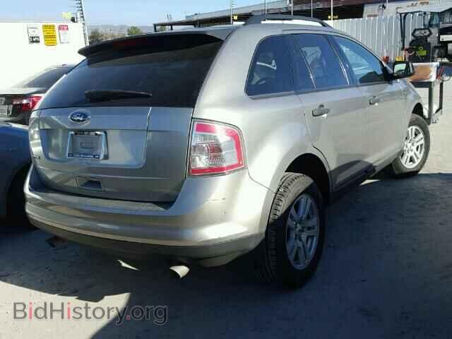 2008 FORD EDGE - VIN: 2FMDK36C08BA78511 - Фото 4