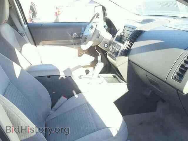 2008 FORD EDGE - VIN: 2FMDK36C08BA78511 - Фото 5