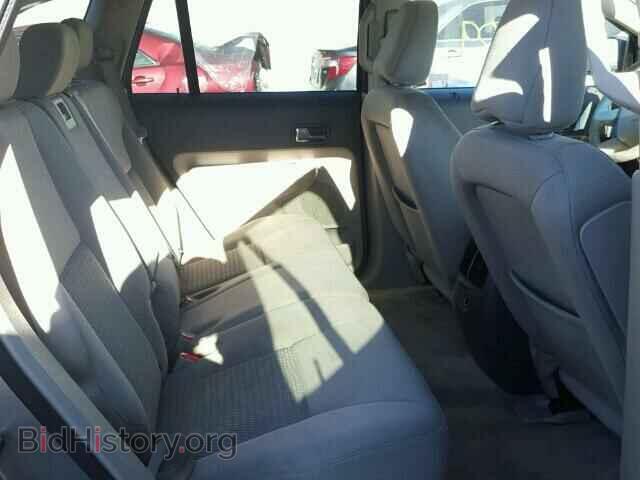 2008 FORD EDGE - VIN: 2FMDK36C08BA78511 - Фото 6