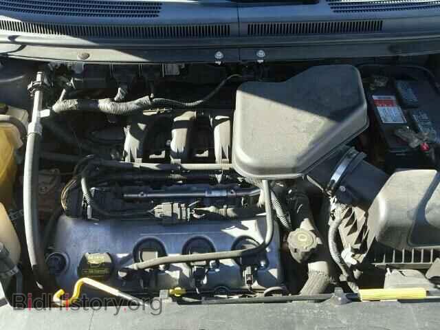 2008 FORD EDGE - VIN: 2FMDK36C08BA78511 - Фото 7