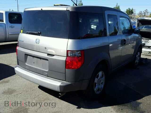 2004 HONDA ELEMENT - VIN: 5J6YH28534L039672 - Фото 4