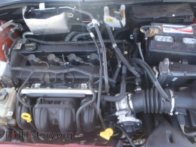 2009 FORD FOCUS - VIN: 1FAHP35NX9W214773 - Photo 7