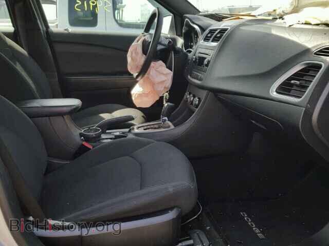 2012 DODGE AVENGER - VIN: 1C3CDZAG7CN269836 - Фото 5