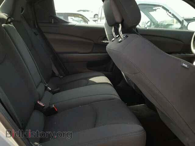 2012 DODGE AVENGER - VIN: 1C3CDZAG7CN269836 - Фото 6