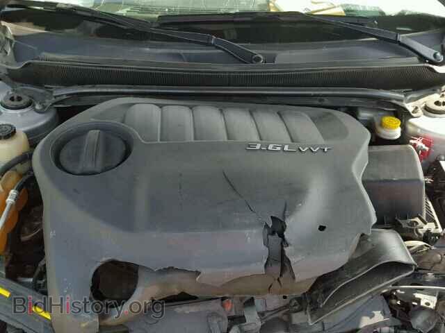 2012 DODGE AVENGER - VIN: 1C3CDZAG7CN269836 - Фото 7