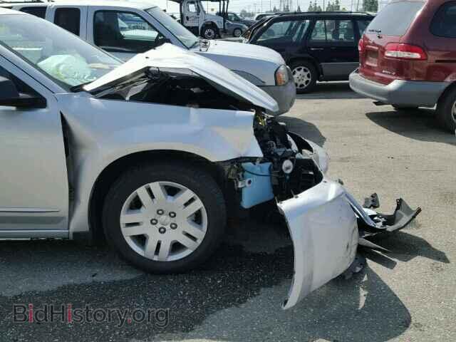 2012 DODGE AVENGER - VIN: 1C3CDZAG7CN269836 - Фото 9