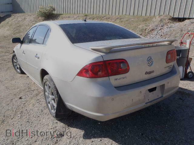 2007 BUICK LUCERNE - VIN: 1G4HD57227U145809 - Фото 3