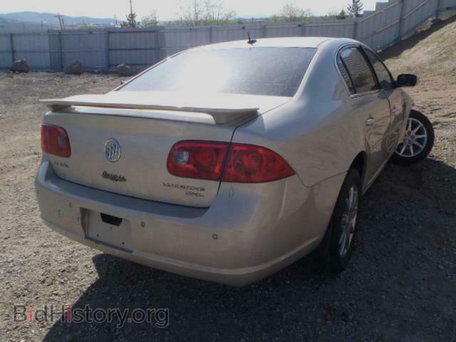 2007 BUICK LUCERNE - VIN: 1G4HD57227U145809 - Фото 4
