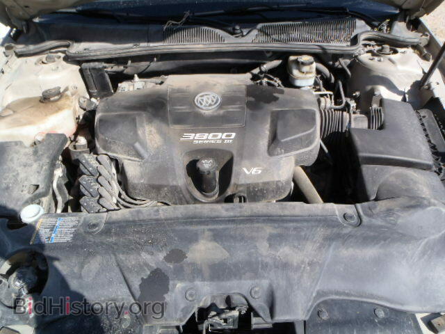 2007 BUICK LUCERNE - VIN: 1G4HD57227U145809 - Фото 7