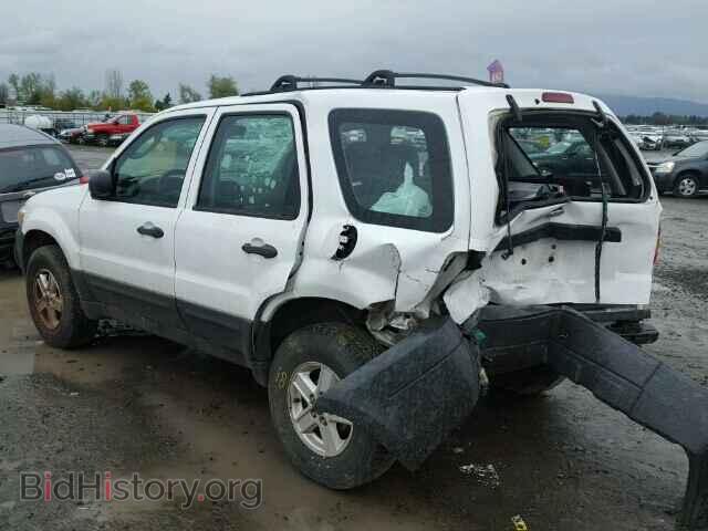 2007 FORD ESCAPE - VIN: 1FMYU02Z17KB17826 - Фото 3