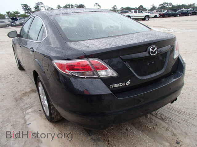 2012 MAZDA 6 - VIN: 1YVHZ8DH7C5M12070 - Фото 3