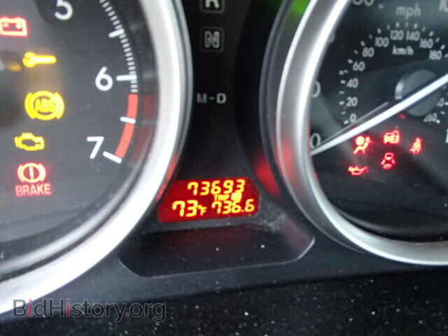 2012 MAZDA 6 - VIN: 1YVHZ8DH7C5M12070 - Фото 8